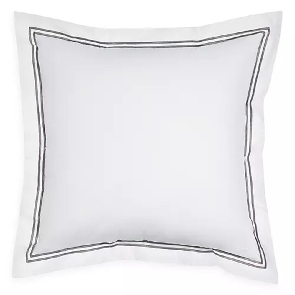 Frette Classic Percale Euro Sham One